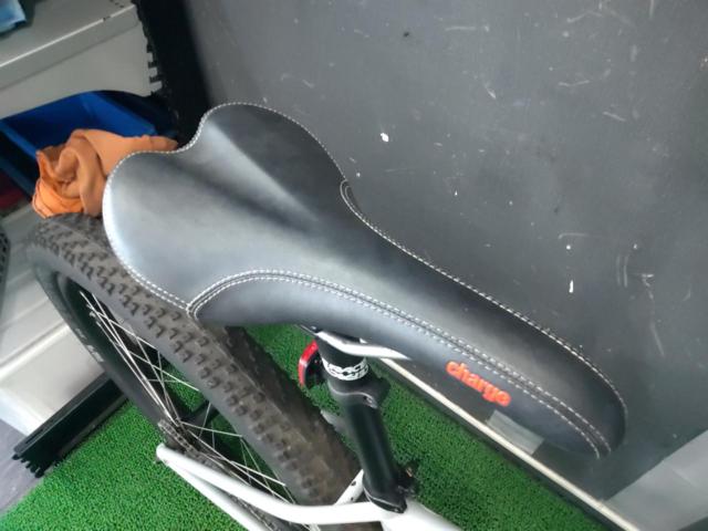 Charge Bikes Cooker MIDI 0 2017年モデル 27.5インチ シングルギア クロモリMTB グレー サイズ:S 適正身長:160-175cm