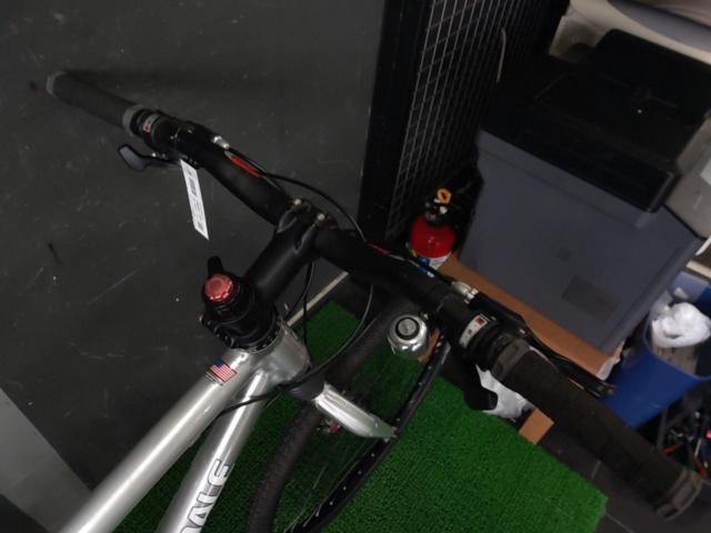 CANNONDALE FURIO F600 2006年モデル 26インチ 3×9S MTB シルバー メーカーサイズ:M 適正身長168-178cm