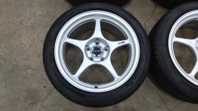 ENKEI
Racing
RP01
+
PIRELLI
Cinturato
P9
AS