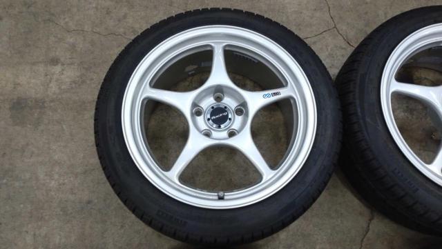 ENKEI
Racing
RP01
+
PIRELLI
Cinturato
P9
AS