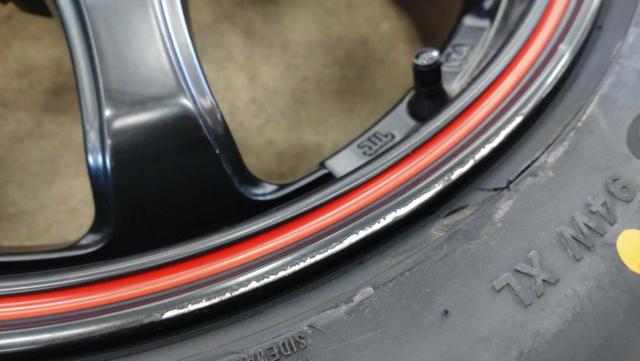 New tires included
5ZIGEN
PRORACER
CANNON
BALL
+
GRIPMAX
PureGrip
RS
Z-1