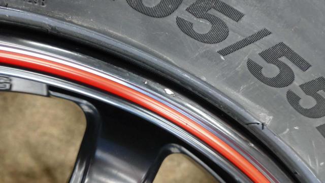New tires included
5ZIGEN
PRORACER
CANNON
BALL
+
GRIPMAX
PureGrip
RS
Z-1