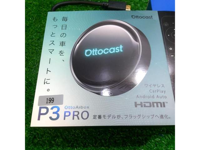 Ottocast
PCS61
Otto Aibox
P3
PRO