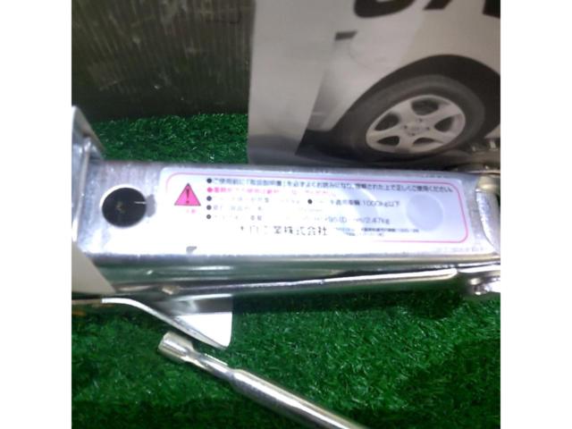 Meltec F-72 車載用パンタジャッキ 1t