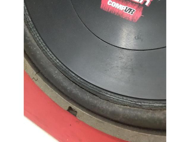 KICKER CompVR + ウーファーBOXセット