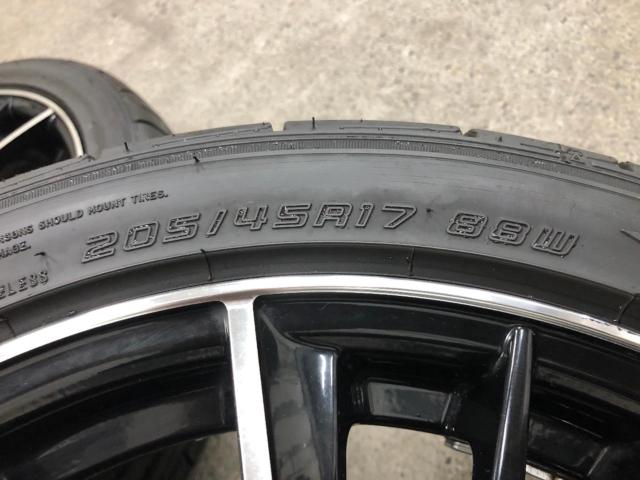 Lehrmeister PREMIX ORNELLAIA 3×5+DUNLOP DIREZZA DZ102