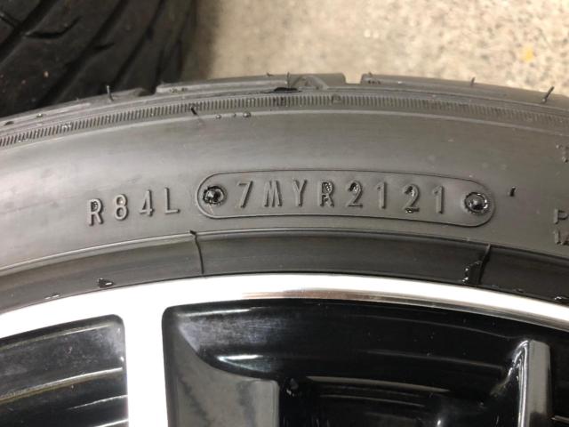 Lehrmeister PREMIX ORNELLAIA 3×5+DUNLOP DIREZZA DZ102