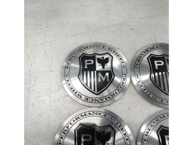PM オーナメントシールセット【約53mm】