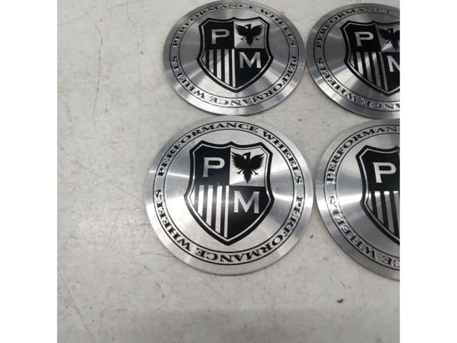 PM オーナメントシールセット【約53mm】