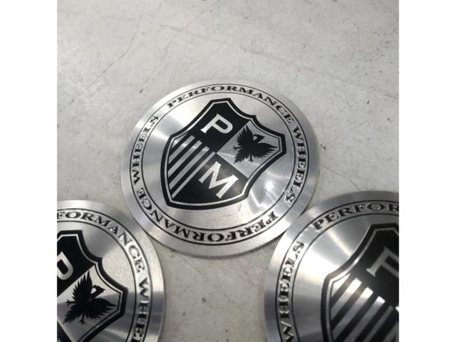 PM オーナメントシールセット【約53mm】