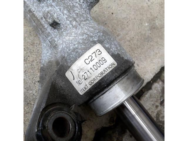 Wakeari
Mazda genuine
JTEKT
CORPORATION
Power steering gearbox C273-32-110