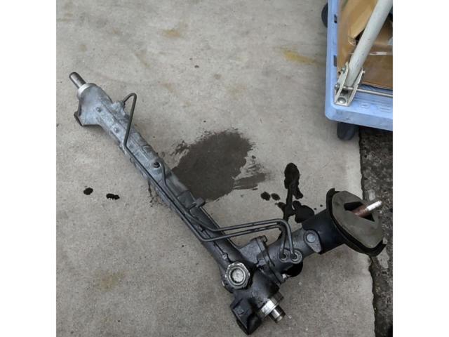Wakeari
Mazda genuine
JTEKT
CORPORATION
Power steering gearbox C273-32-110
