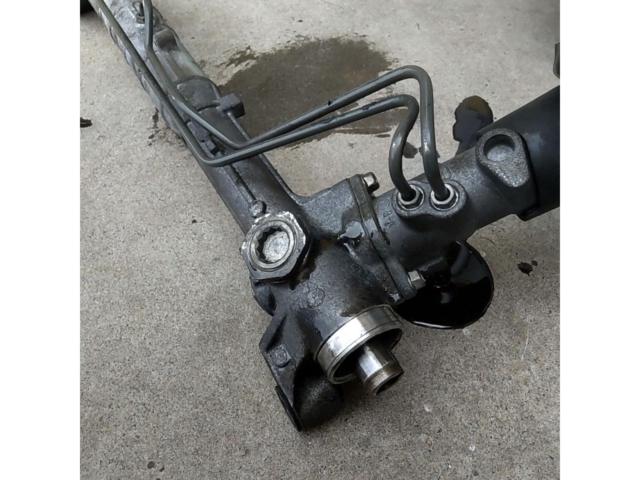 Wakeari
Mazda genuine
JTEKT
CORPORATION
Power steering gearbox C273-32-110
