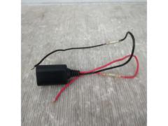 Amon
Additional cigarette lighter socket