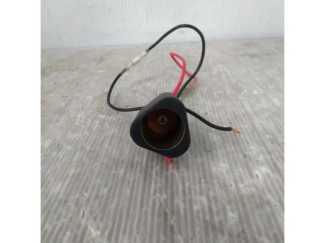 Amon
Additional cigarette lighter socket