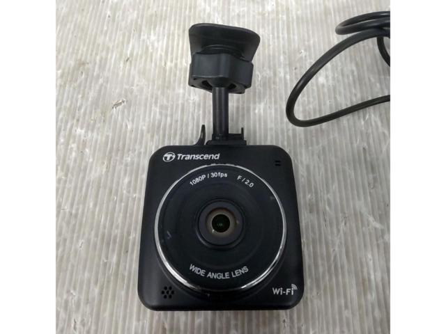 Transcend
drive recorder
DrivePro
200