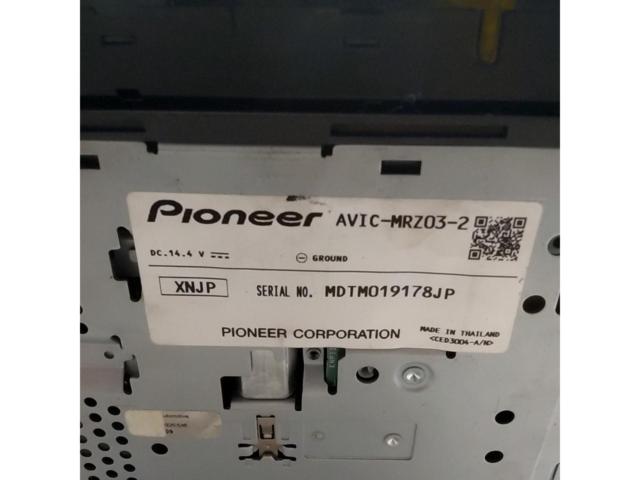 Wakeari
carrozzeria
AVIC-MRZ03 *LCD screen malfunction*