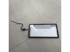 Inouekogyo
LED Perfect ECOⅡ
Illuminated license plate light fixture for light vehicles (orange)