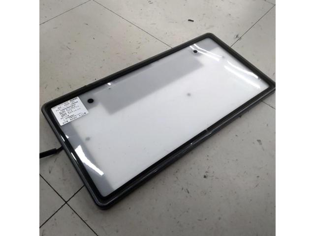 Inouekogyo
LED Perfect ECOⅡ
Illuminated license plate light fixture for light vehicles (orange)