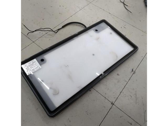 Inouekogyo
LED Perfect ECOⅡ
Illuminated license plate light fixture for light vehicles, 1 white