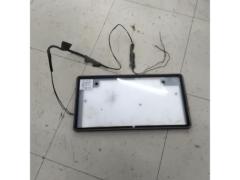 Inouekogyo
LED Perfect ECOⅡ
Illuminated license plate light fixture for light vehicles, 2 white.