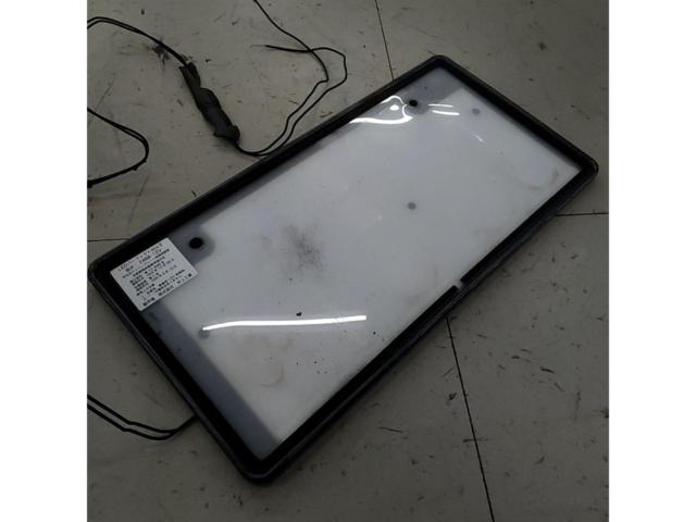 Inouekogyo
LED Perfect ECOⅡ
Illuminated license plate light fixture for light vehicles, 2 white.