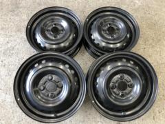 Daihatsu
Canvas genuine steel wheel