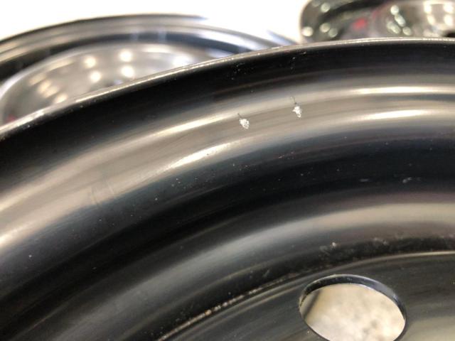 Daihatsu
Canvas genuine steel wheel