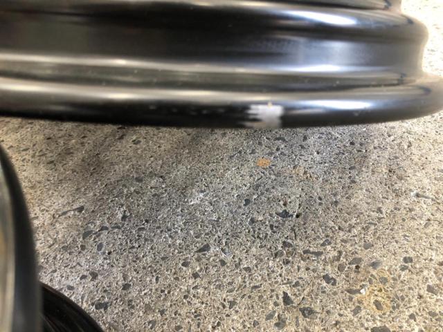 Daihatsu
Canvas genuine steel wheel