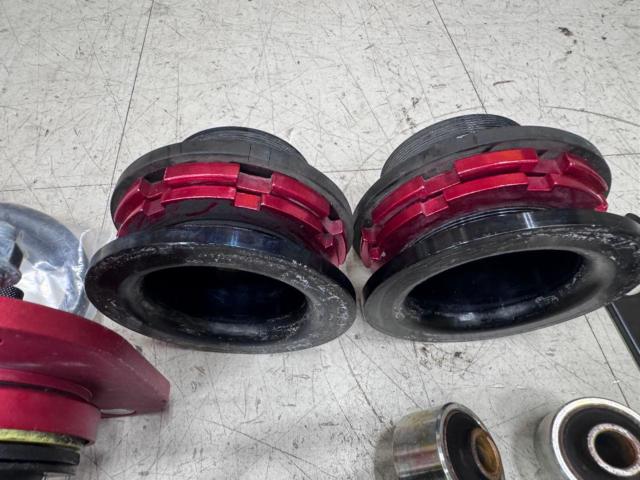 BLITZ
DAMPER
ZZ-R
[30 series
Alphard / Vellfire]