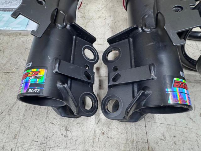 BLITZ
DAMPER
ZZ-R
[30 series
Alphard / Vellfire]