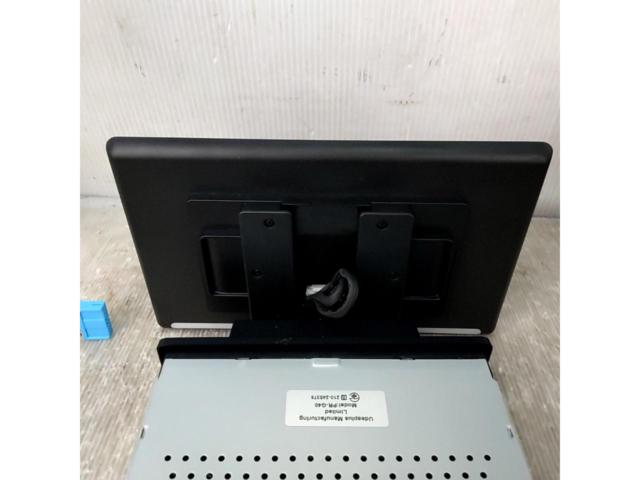 PORMID
10.1 inches
Display audio
PR-G40