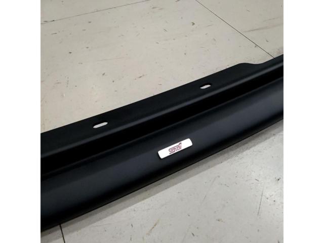 STI フロントアンダースポイラー【SG517FG000】 インプレッサ/GH系