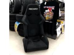 RECARO SR-6 KK100S BK/BK セミバケットシート