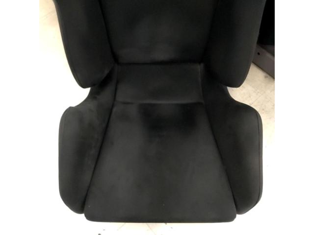 RECARO SR-6 KK100S BK/BK セミバケットシート