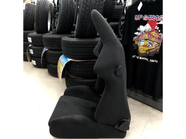 RECARO SR-6 KK100S BK/BK セミバケットシート