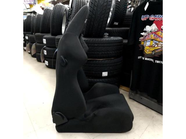 RECARO SR-6 KK100S BK/BK セミバケットシート