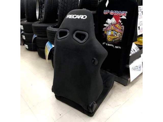RECARO SR-6 KK100S BK/BK セミバケットシート