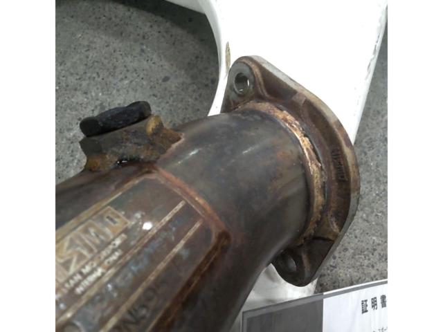 NISMO WELDINAフロントパイプ【スカイラインGT-R/R32,33,34/RB26DETT】 ☆旧ロゴNISMO☆