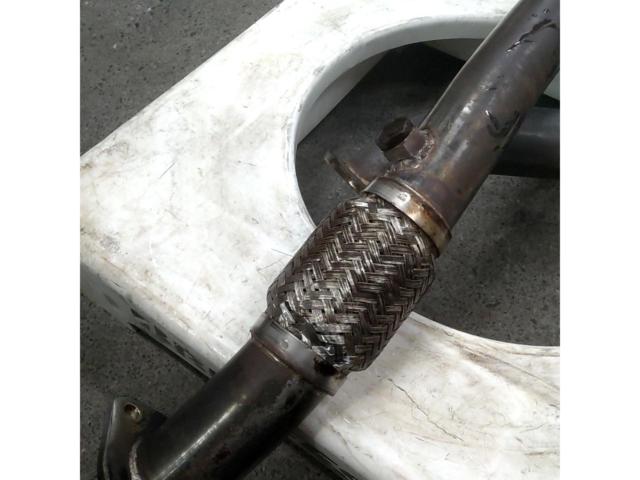 NISMO WELDINAフロントパイプ【スカイラインGT-R/R32,33,34/RB26DETT】 ☆旧ロゴNISMO☆