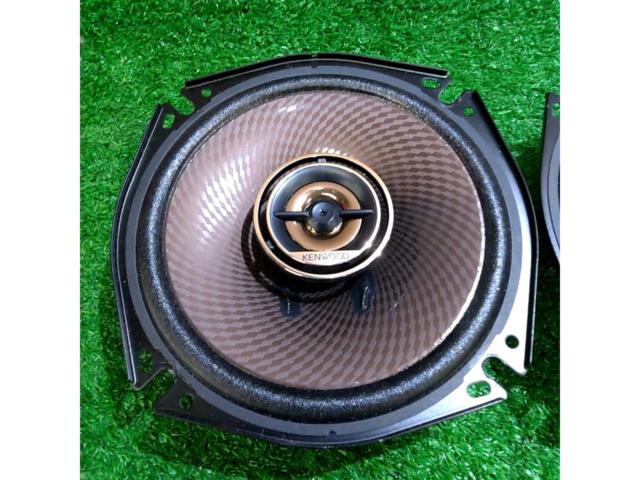 KENWOOD
KFC-RS174
Custom-fit Speaker
