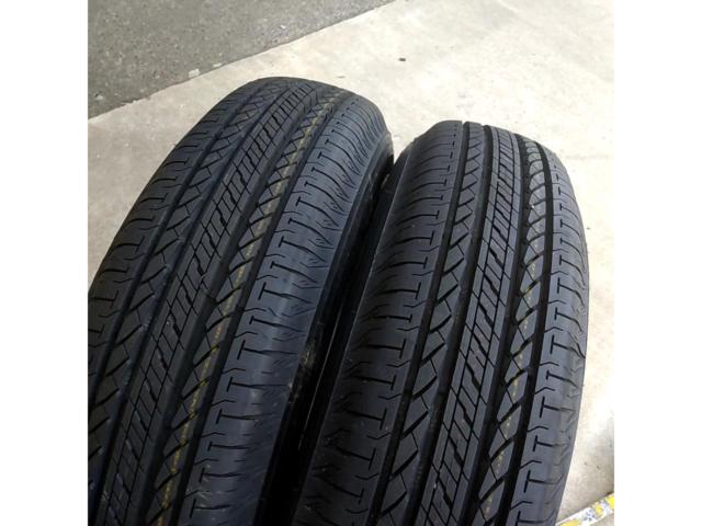 【2本】BRIDGESTONE DUELER H/L 852