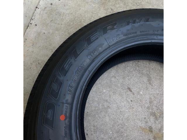 【1本】BRIDGESTONE DUELER H/L 852