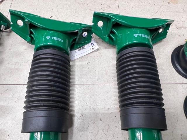 TEIN FLEX Z エクストレイル/SNT33(4WD) 【VSAVS-C1AS3】