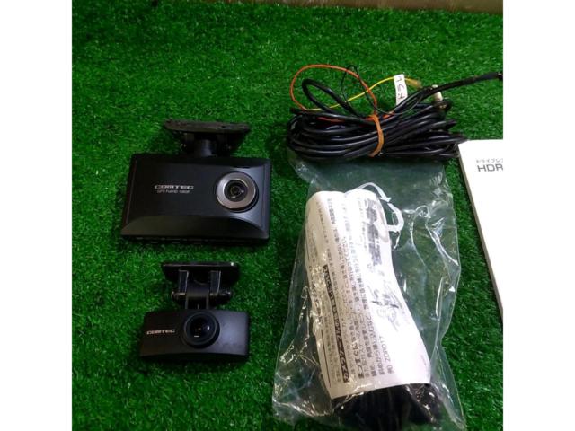 COMTEC HDR963GW 前後ドライブレコーダー