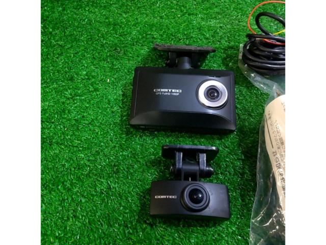 COMTEC HDR963GW 前後ドライブレコーダー