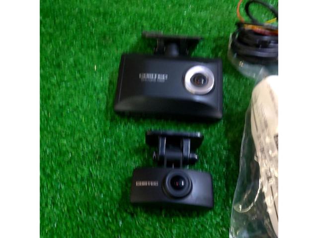 COMTEC HDR963GW 前後ドライブレコーダー