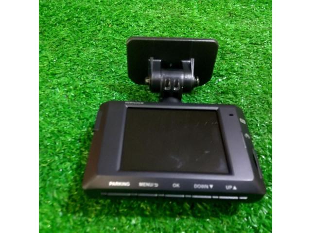 COMTEC HDR963GW 前後ドライブレコーダー※リアカメラ欠品