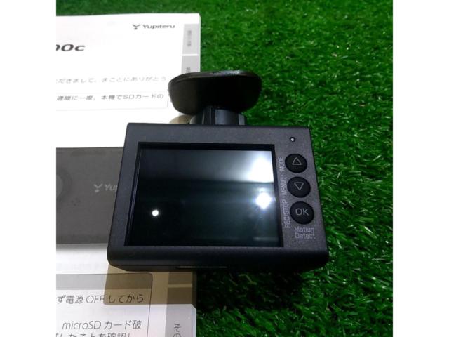 YUPITERU DRY-ST1500C ドライブレコーダー