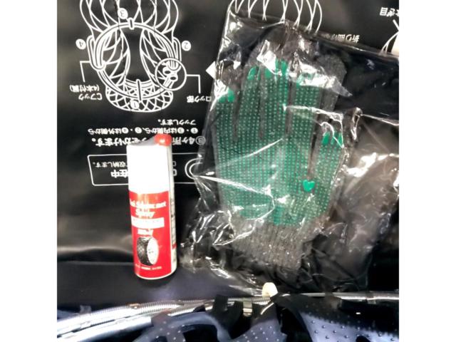Yeti Snow Net 2309WD 非金属タイヤチェーン